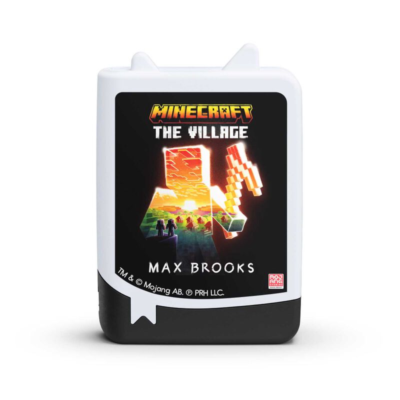 tonies Max Brooks: Minecraft - The Village Book Tonie image number 3