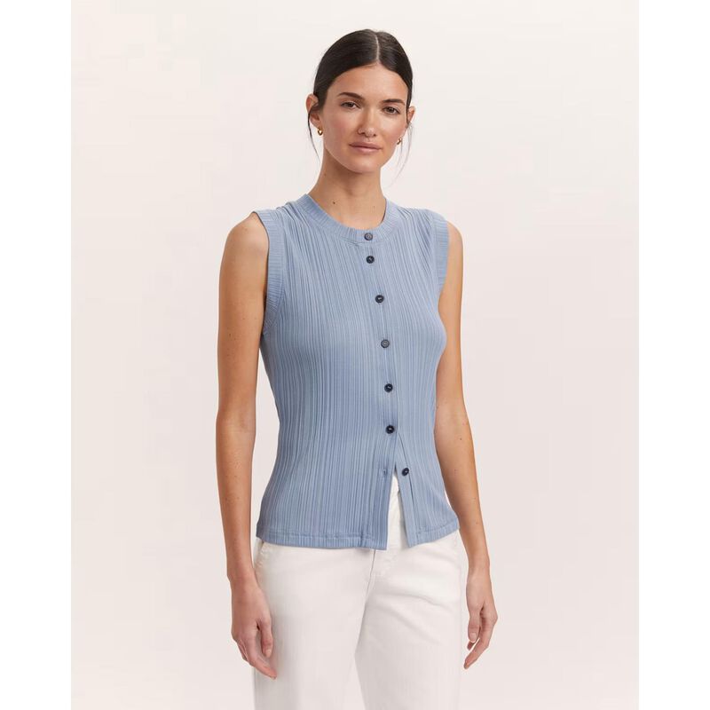 SABA Sabine Crew Neck Vest image number 2