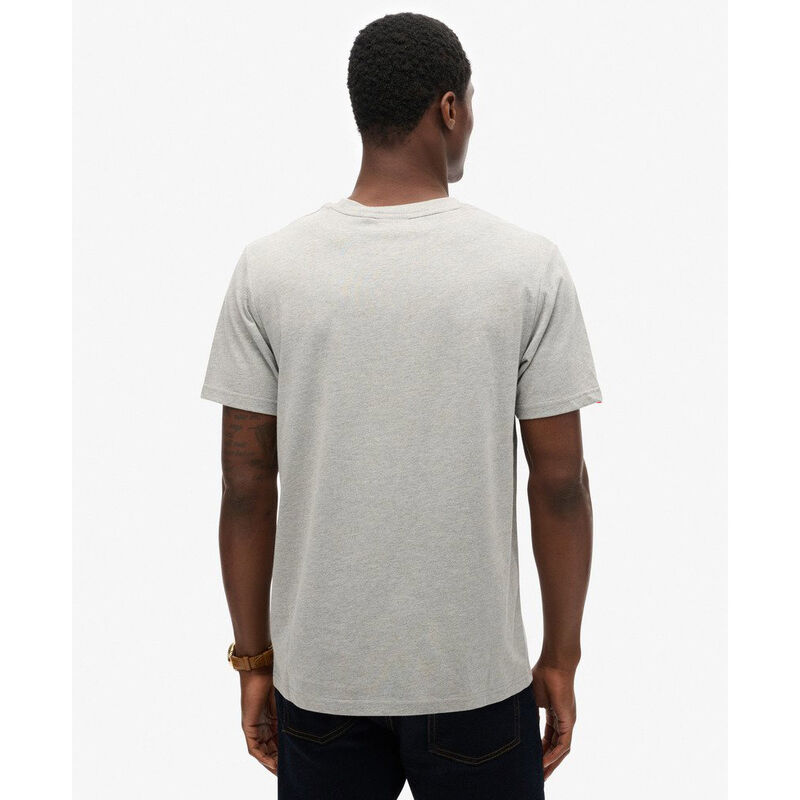 Superdry Vl Heritage Relaxed Tee image number 1