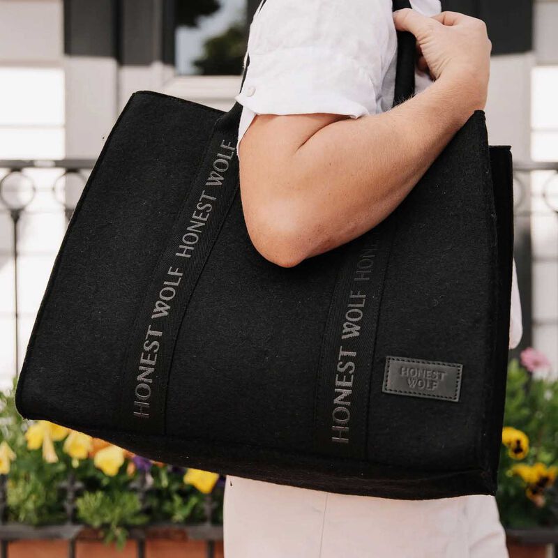 Honest Wolf The Heritage Bag image number 5