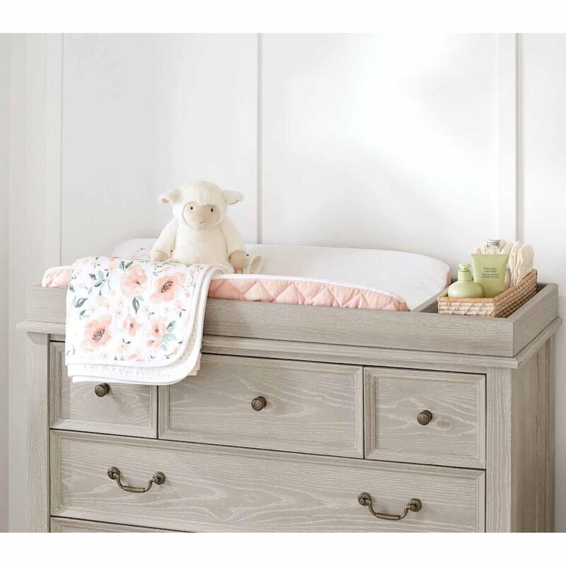 Pottery Barn Kids Ivory Lamb Medium Plush Toy image number 1