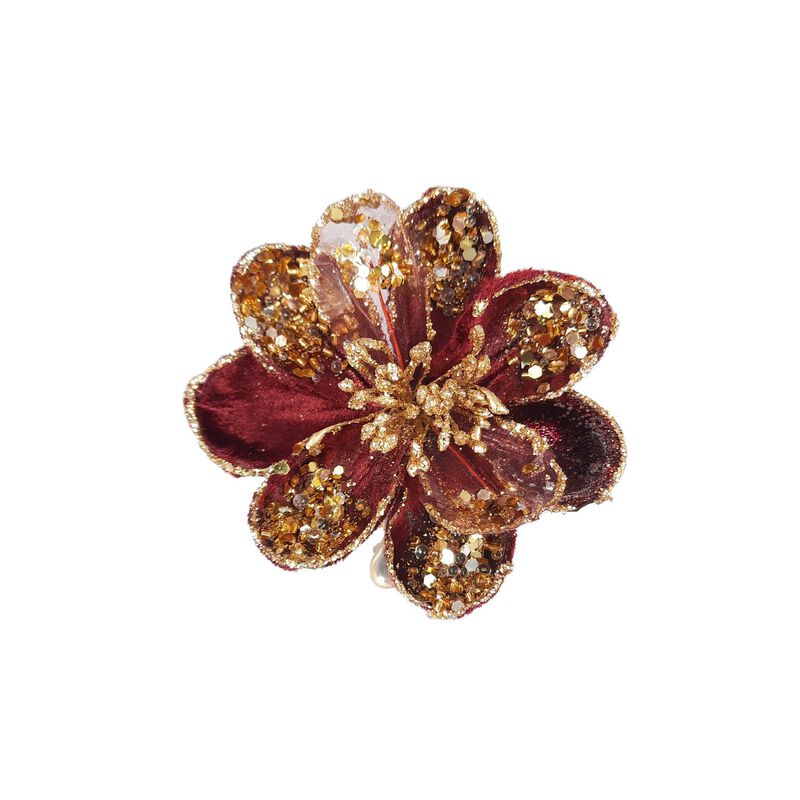 Small Heirloom Lux Magnolia Bronze 10cm image number 0