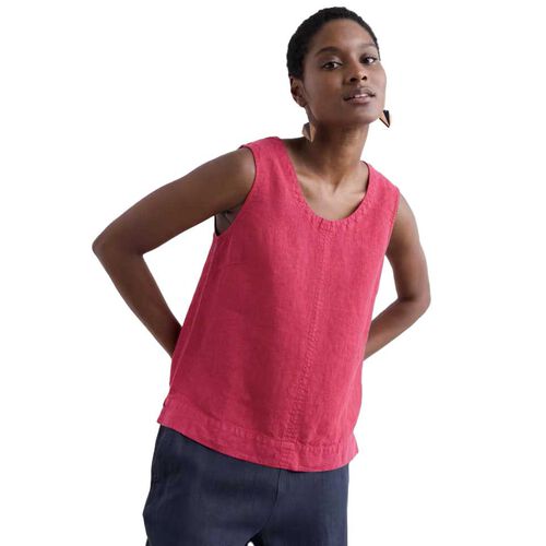 Seasalt Cornwall Lighthouse Station Vest Wild Berry