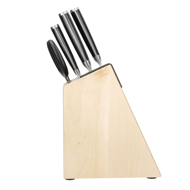 KitchenAid Knife Set & Block 6 Pieces image number 3