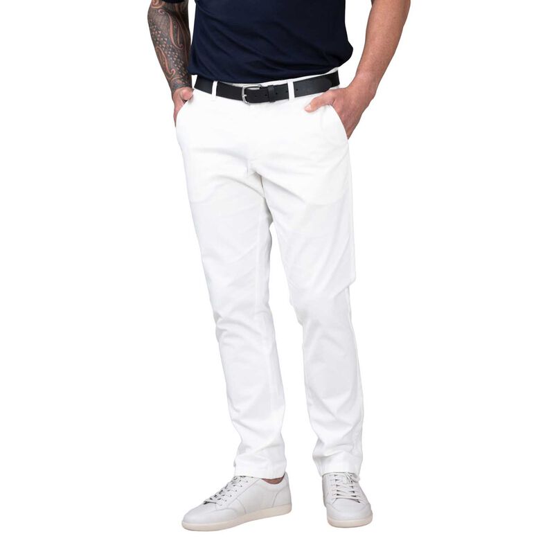 Rembrandt Tyler White Twill Chino image number 0