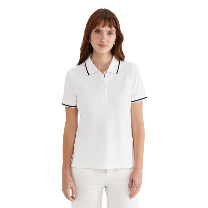 Sportscraft Jodie Pique Polo image number 0