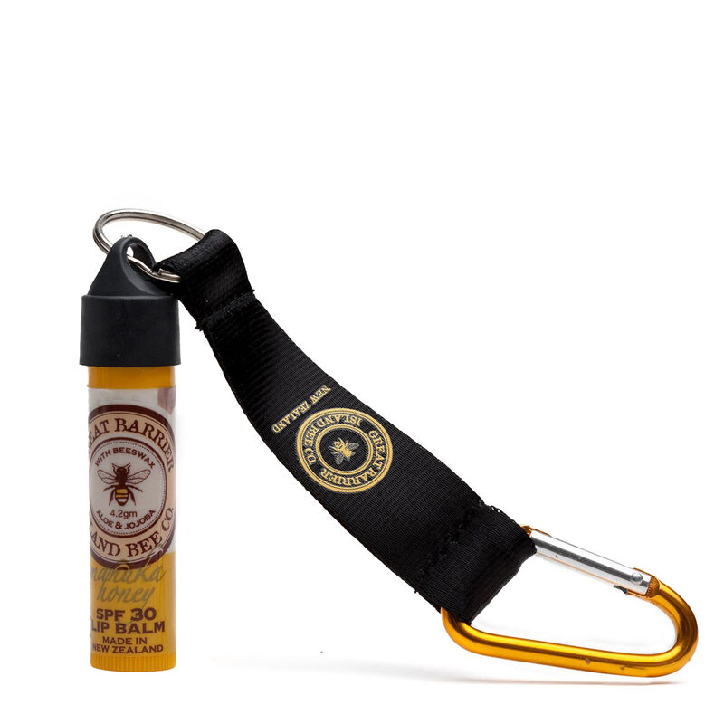 Great Barrier Island Bee Co Lip Balm SPF30 Pod - Adventurer 4.2g image number 0