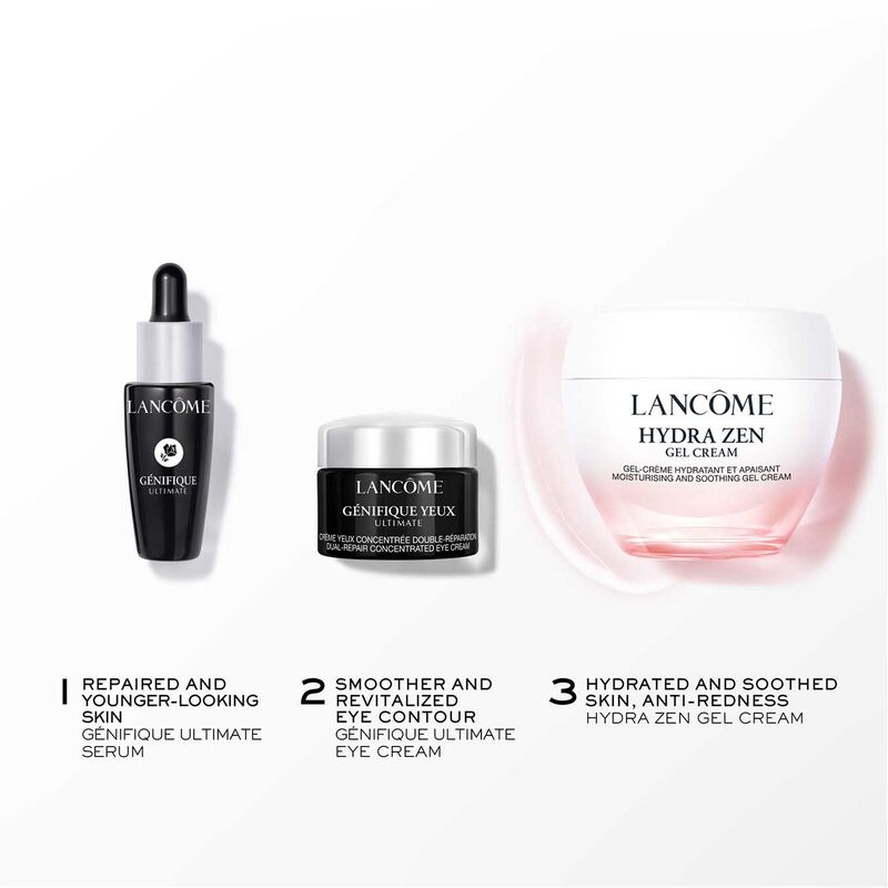Lanc&ocirc;me Hydra Zen Day Routine Gift Set image number 1