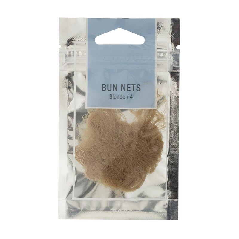 Mae Bun Nets Blonde (4) image number 0