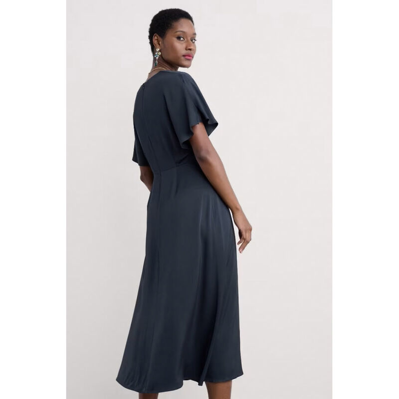 Seasalt Cornwall Evenglow Dress Maritime image number 1