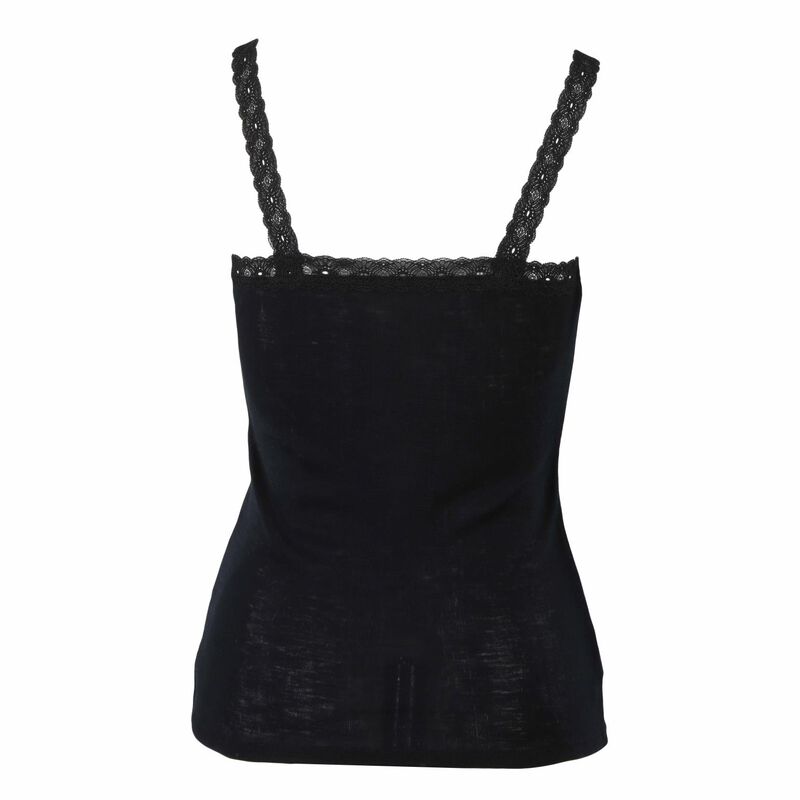 Zenza Impressions Cami with Lace image number 1
