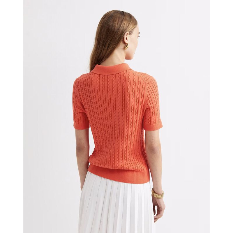 Sportscraft Elka Cable Polo image number 8
