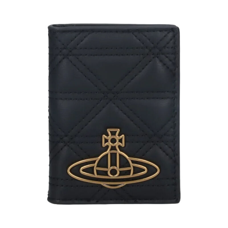 Vivienne Westwood Small Vertical Wallet image number 0