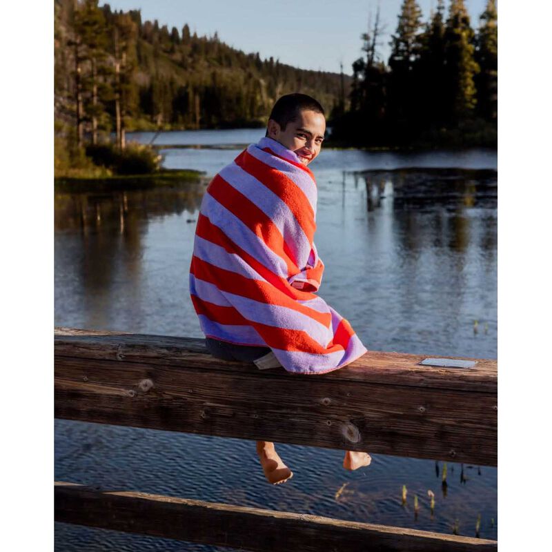 HOMMEY. Beach Towel 170cm X 90cm image number 1