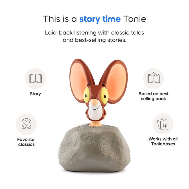 tonies Rachel Bright Series - The Lion Inside Tonies Audio Character image number 2