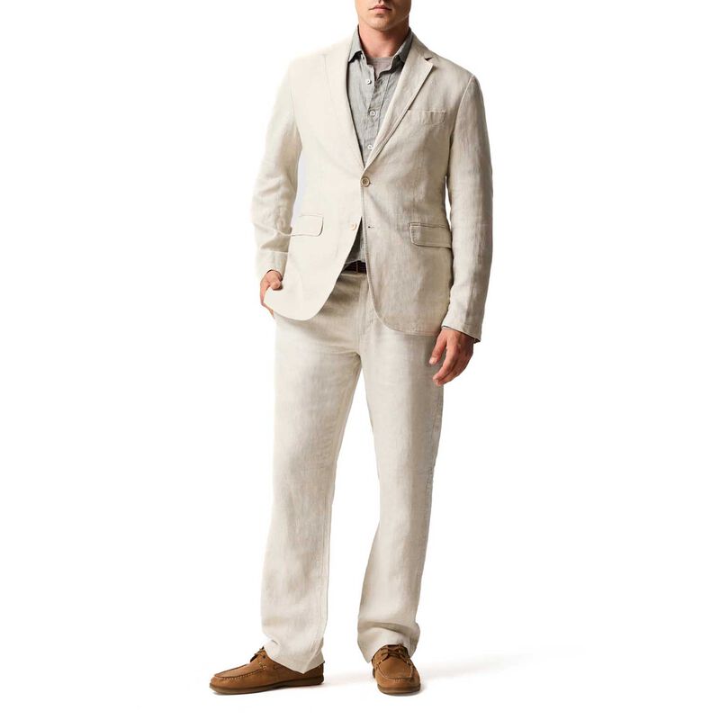 Rodd & Gunn Campbell Island Jacket image number 7