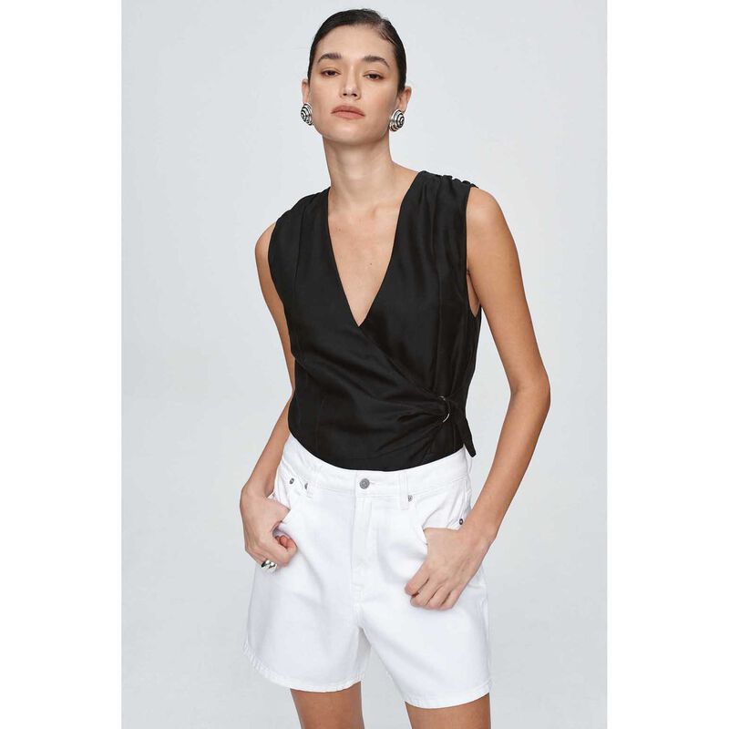 Marle Classic Jean Short image number 2