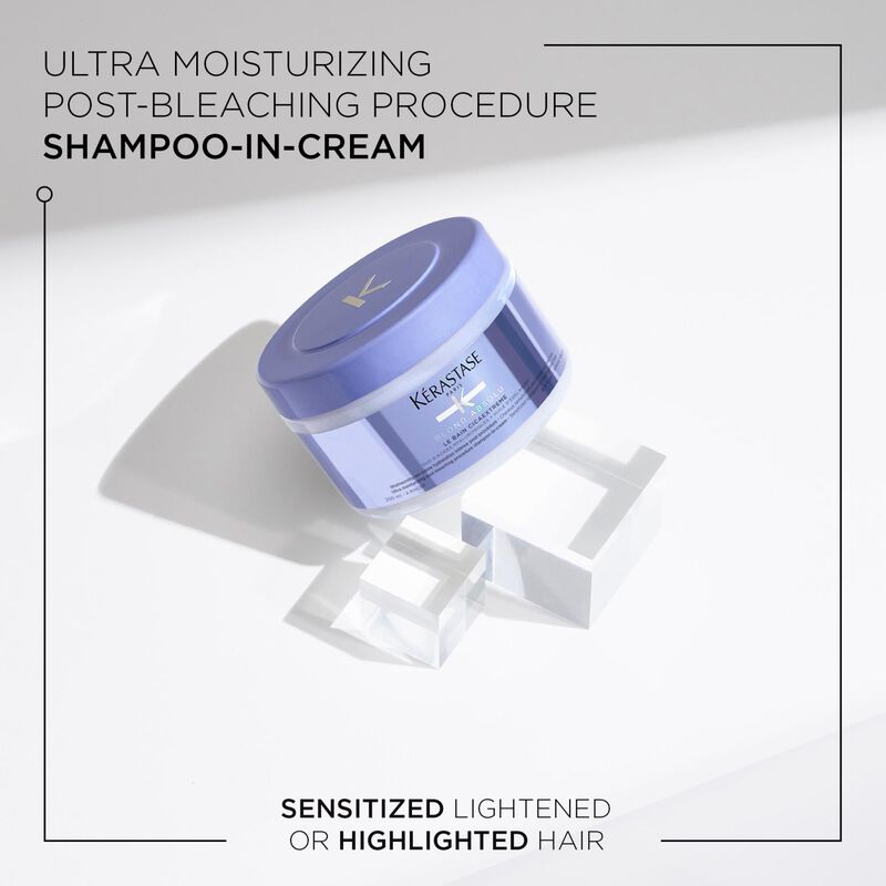 Kérastase Blond Absolu Le Bain Cicaextreme Bain-In-Cream 250ml image number 1