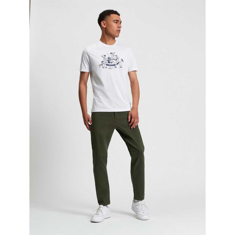 Ben Sherman The Modern Scene Tee image number 3