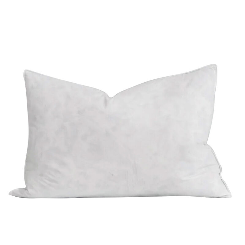 Feather Cushion Inner 45x65cmx965g image number 0