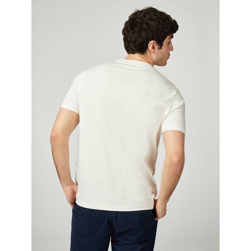 Ben Sherman Montage Trip Tee image number 1