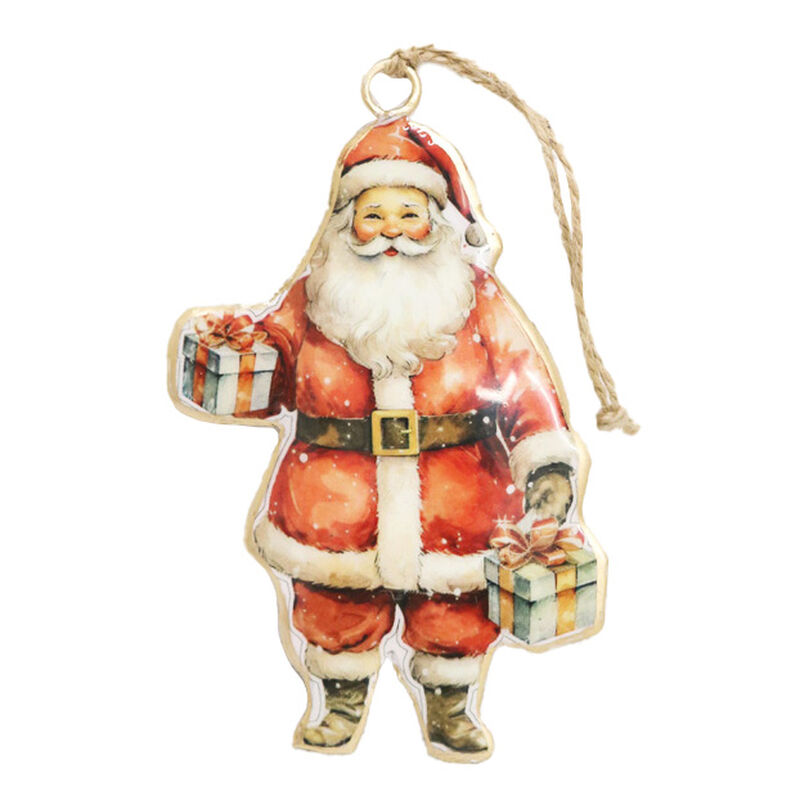 Vintage Santa Hanger image number 0