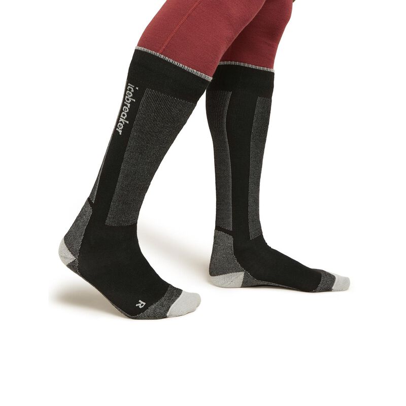 Icebreaker M Merino Blend Ski+ Light OTC image number 1