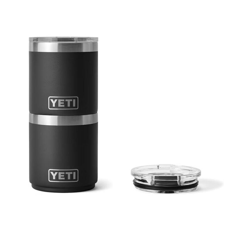 YETI Rambler® 10oz (300ml) Stackable Lowball with Magslider™ Lid image number 3