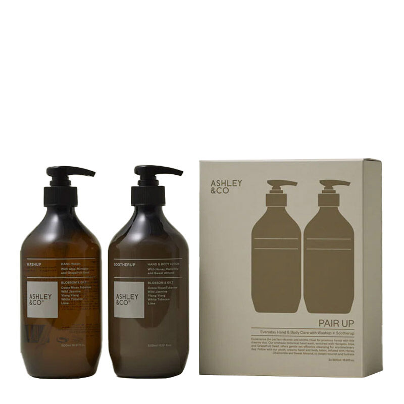 Ashley & Co. Pair Up Kit - Blossom & Gilt image number 0