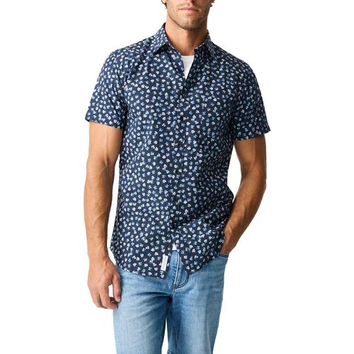 Rodd & Gunn Upper Ridge Ss Sports Fit Shirt