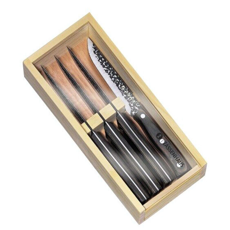 Zassenhaus Steak Knife Hunter 4Pce image number 0
