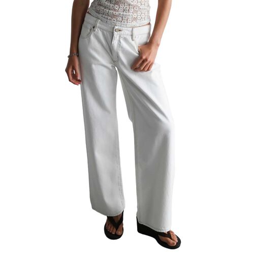 Abrand 95 Baggy Porcelain Rcy Jeans