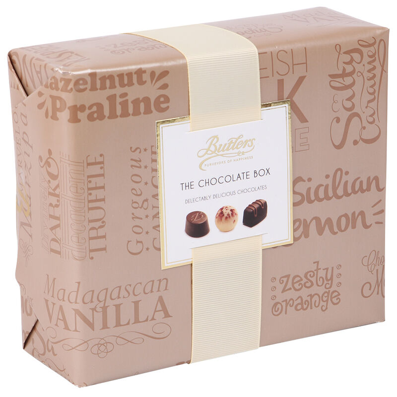 Butlers Gift Wrapped Ballotin 320g image number 0