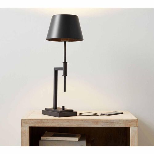 Pottery Barn Atticus Task Portables Table Lamp