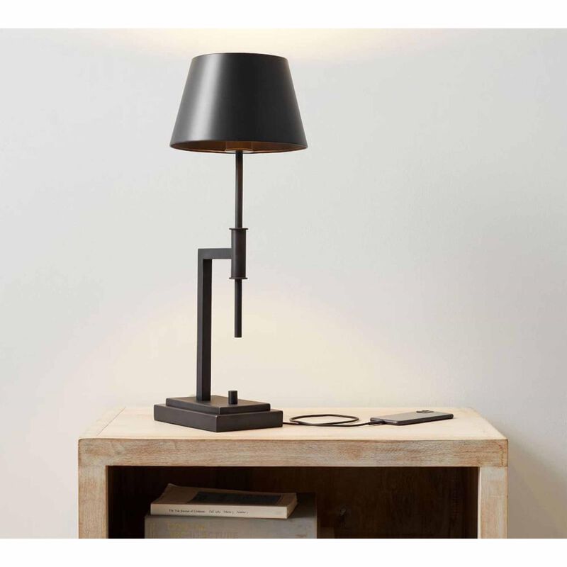 Pottery Barn Atticus Task Portables Table Lamp image number 0