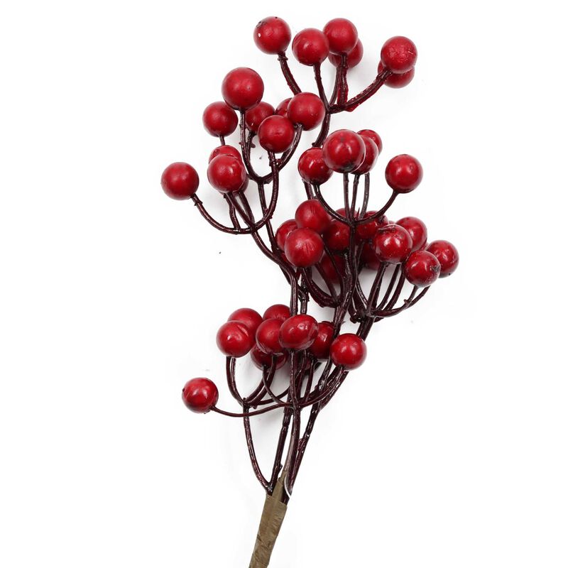 Red Berry Spray image number 0