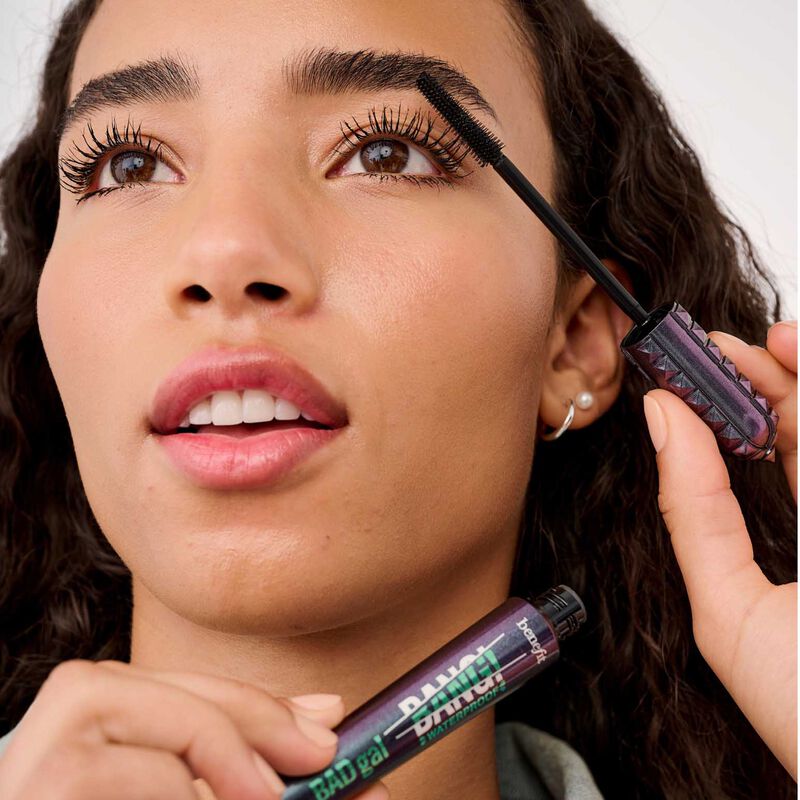 Benefit BADgal BANG! Waterproof Mascara Travel Size Mini image number 2