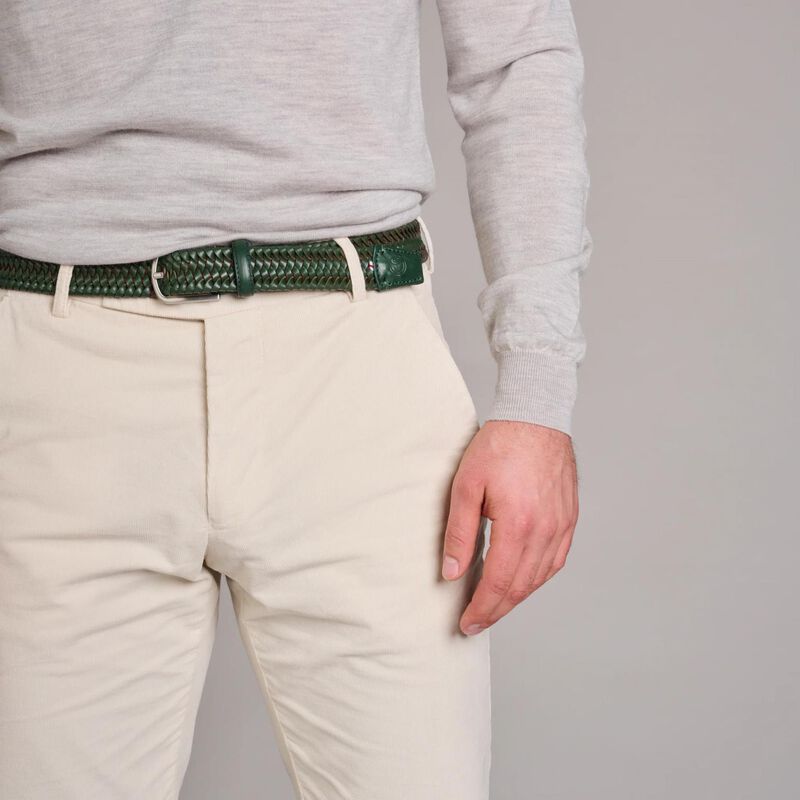 La Boucle Stretch Leather - Genoa image number 2