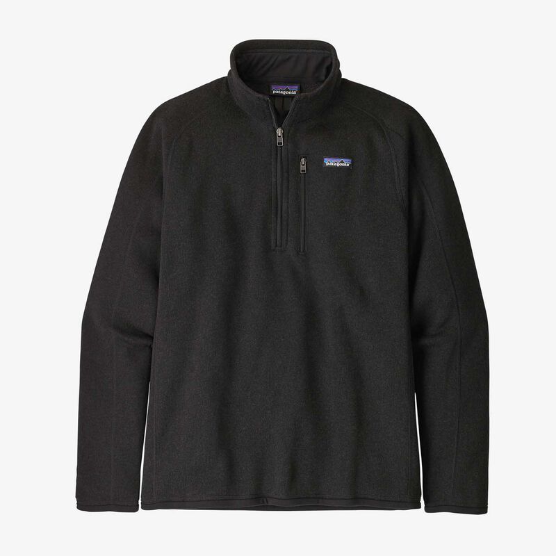 Patagonia Men's Better Sweater® 1/4-Zip Fleece image number 2