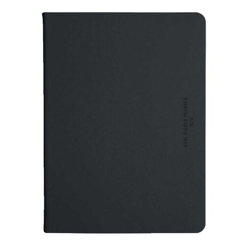 MiGoals 2026 Classic Goal Digger Weekly Action Diary B5