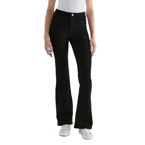 JAG Bianca Mid Rise Bootleg Jean