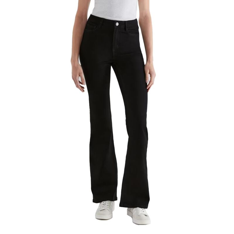 JAG Bianca Mid Rise Bootleg Jean image number 0