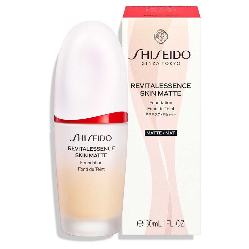 Shiseido Revitalessence Skin Matte Foundation image number 14