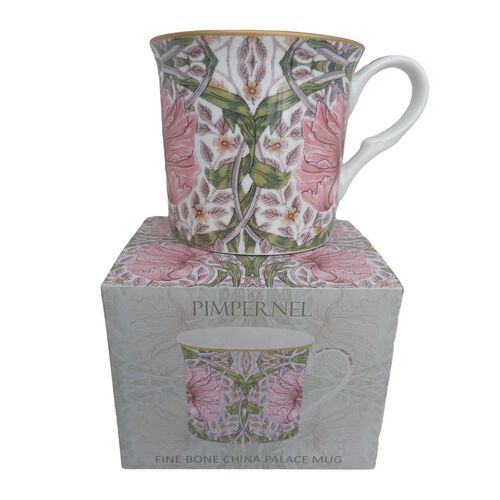 Dyme Bone China Palace Mug - Pimpernell