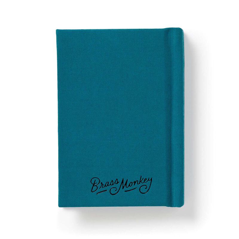 Brass Monkey Definitely Not My Passwords - A Tiny Password Diary image number 3