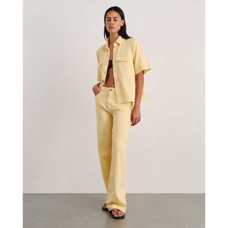 JAG Loe Mid Rise Straight Jean image number 3