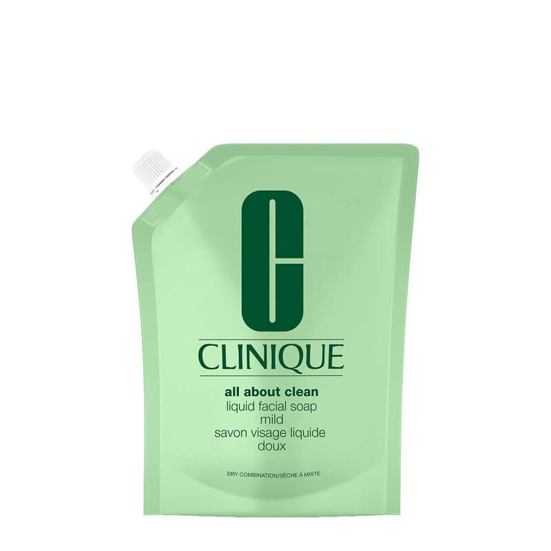 Clinique Liquid Facial Soap -  Mild Refill image number 0