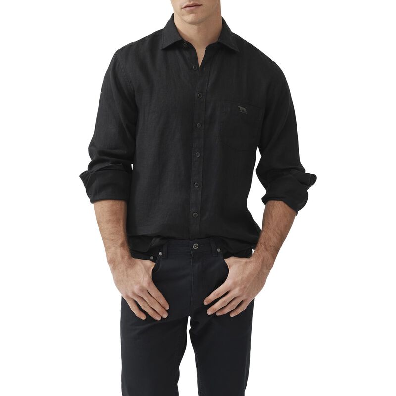 Rodd & Gunn Coromandel 2 Ls Sports Fit Shirt image number 38