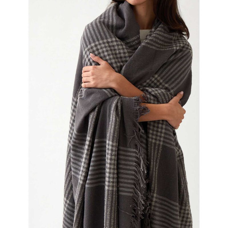 Wallace Cotton Winslow Woollen Blanket image number 2