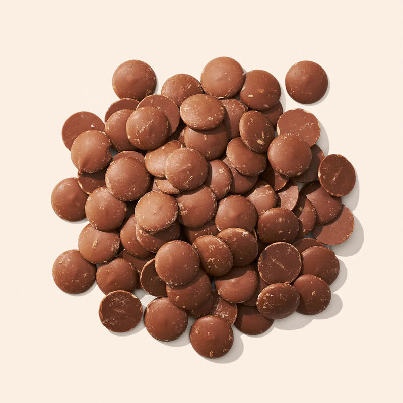 Bennetts of Mangawhai Milk Golden Easter Egg with Sea Salt Buttons 250g image number 3